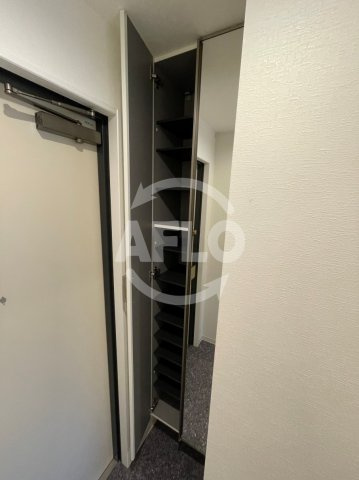 ESCALADEの収納|ESCALADE（エスカレード）　シューズボックス