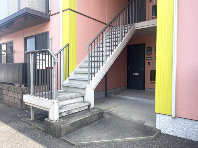 プレミールのエントランス