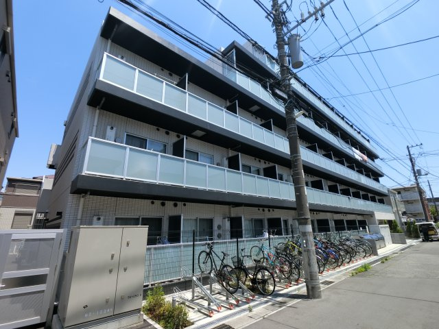 ＧＥＮＯＶＩＡ南行徳ｓｋｙｇａｒｄｅｎの外観