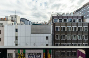 Oriental Yokoyamachoの展望
