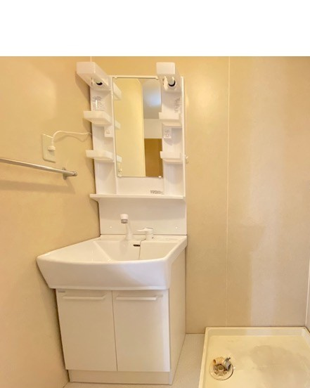 メゾンクレール西町【キャッシュバック対象物件】の洗面所