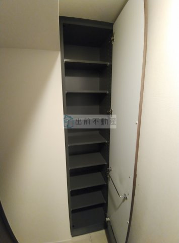 デュオフラッツ池袋の収納