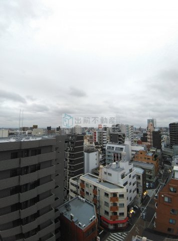 デュオフラッツ池袋の展望