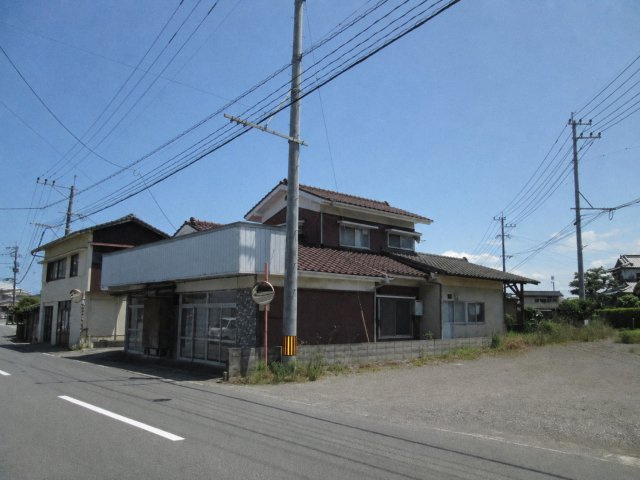 杵築市南杵築の外観