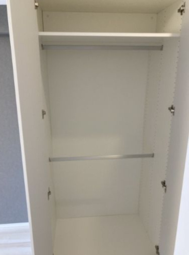 【収納】アジールコート品川中延サウス