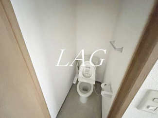 【トイレ】 | ＰＬＥＮＤＹ稲毛海岸 | トイレです。