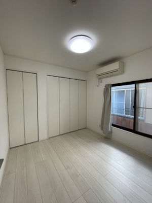 【寝室】 | 北見方2丁目戸建