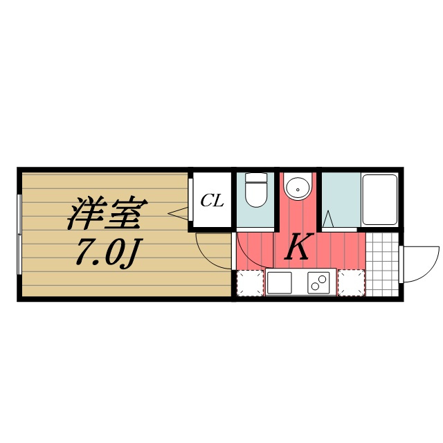 【間取り】 | Paseo Grande