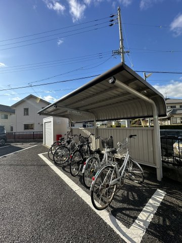 メロン宇佐美のその他共用部分