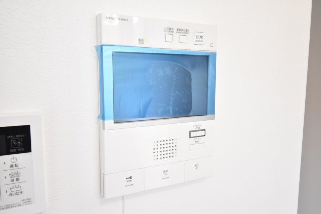 エンクレスト博多GATEのセキュリティ
