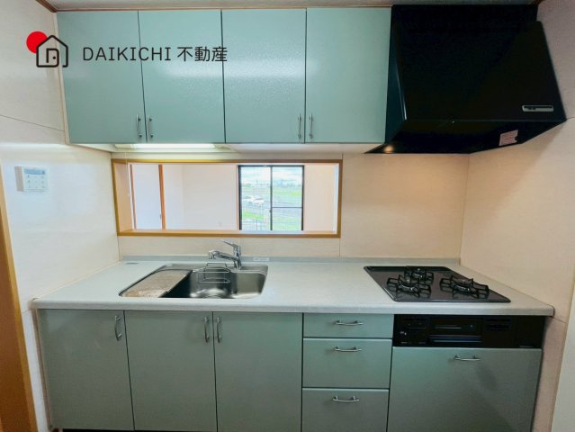 【キッチン】 | 川越市平塚　中古戸建