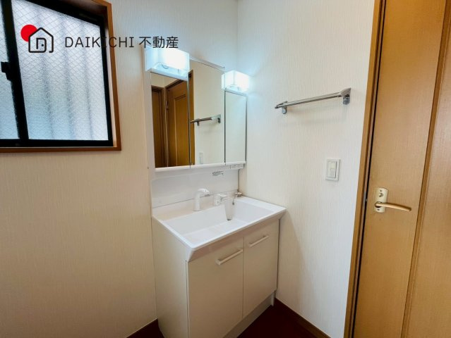 【独立洗面台】 | 川越市平塚　中古戸建