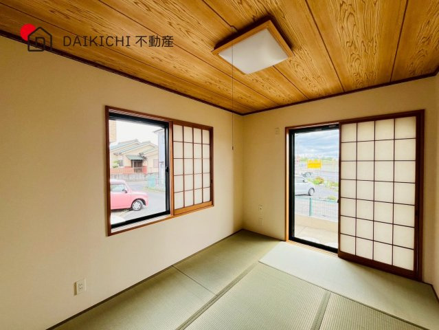 【和室】 | 川越市平塚　中古戸建