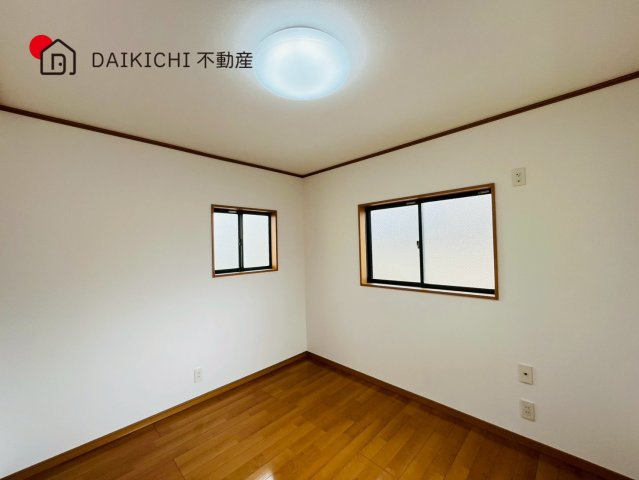 【寝室】 | 川越市平塚　中古戸建