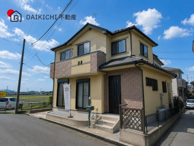 【外観】 | 川越市平塚　中古戸建