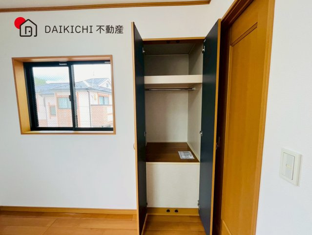 【収納】 | 川越市平塚　中古戸建