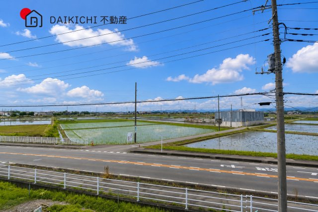 【展望】 | 川越市平塚　中古戸建