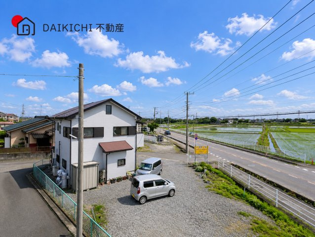 【展望】 | 川越市平塚　中古戸建