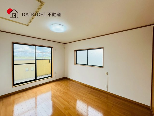 【洋室】 | 川越市平塚　中古戸建
