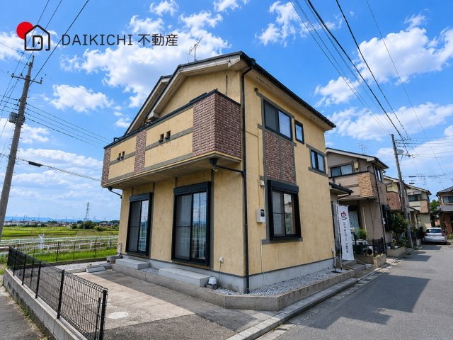 【外観】 | 川越市平塚　中古戸建