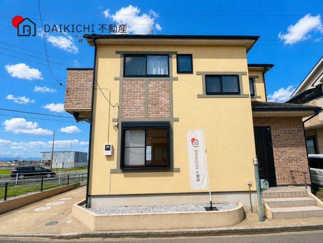 【外観】 | 川越市平塚　中古戸建