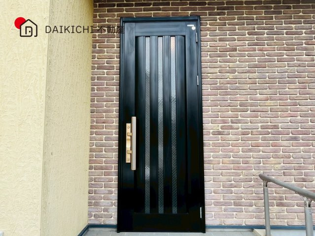 【玄関】 | 川越市平塚　中古戸建