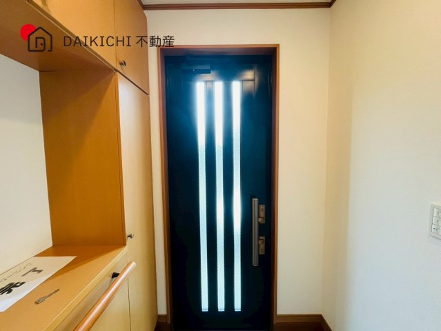 【玄関】 | 川越市平塚　中古戸建