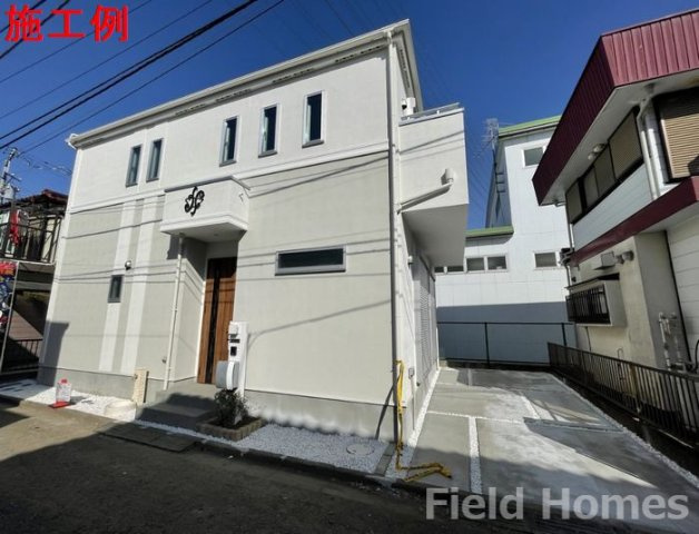 緑区久保沢２丁目新築戸建て　2期