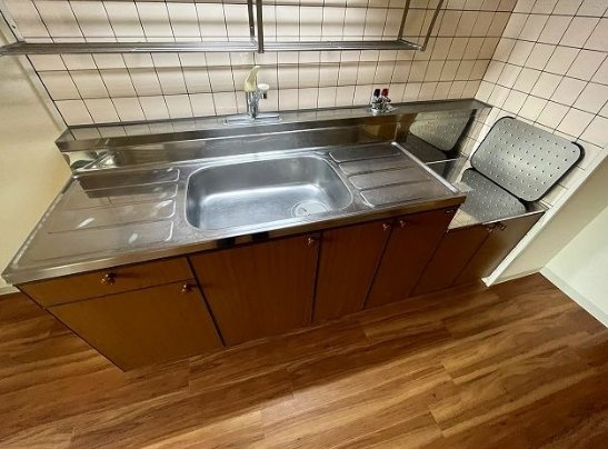 エスポワール(淀川)のキッチン