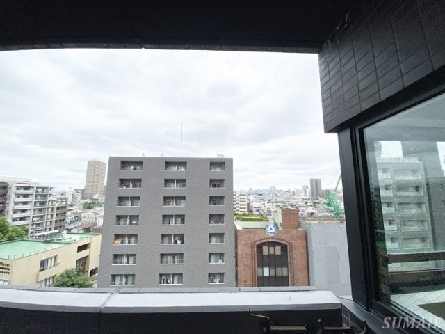 グランドコンシェルジュ西巣鴨アジールコートの展望|眺望です☆