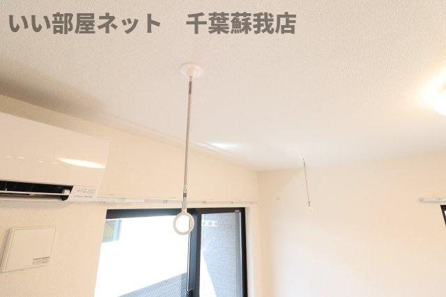 ドゥー・メゾン桜木のその他|室内物干