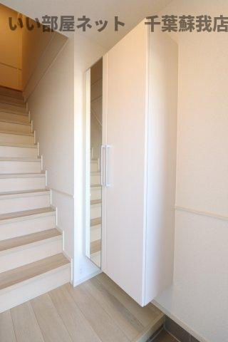 ドゥー・メゾン桜木のその他|シューズボックス
