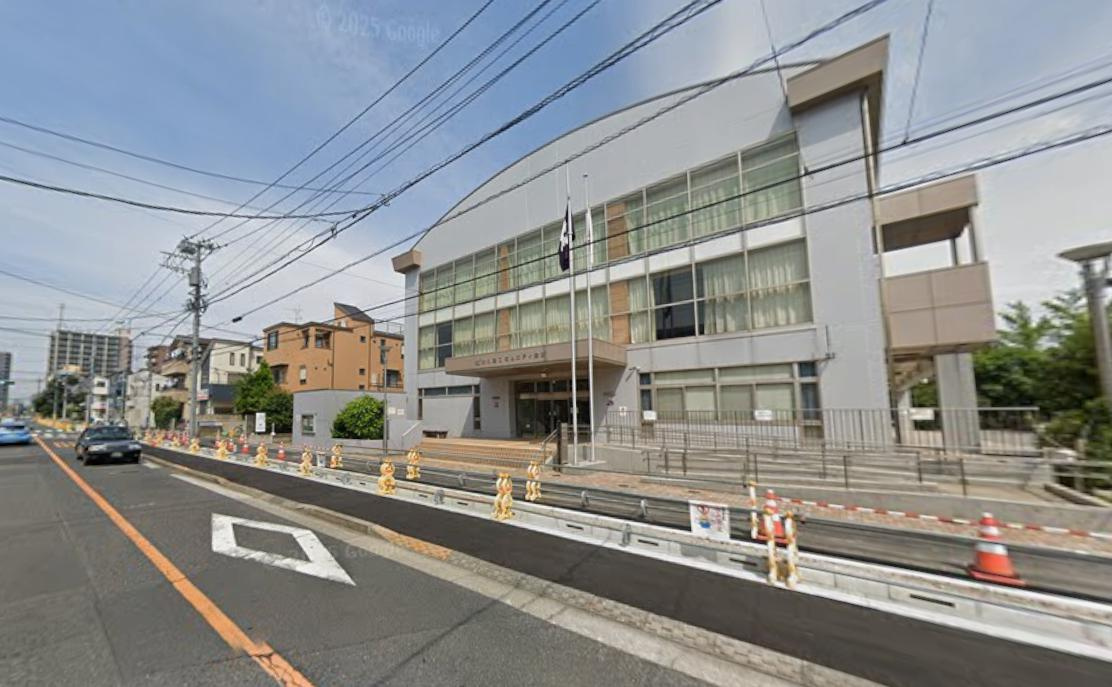 江戸川区北小岩５丁目の店舗事務所の周辺