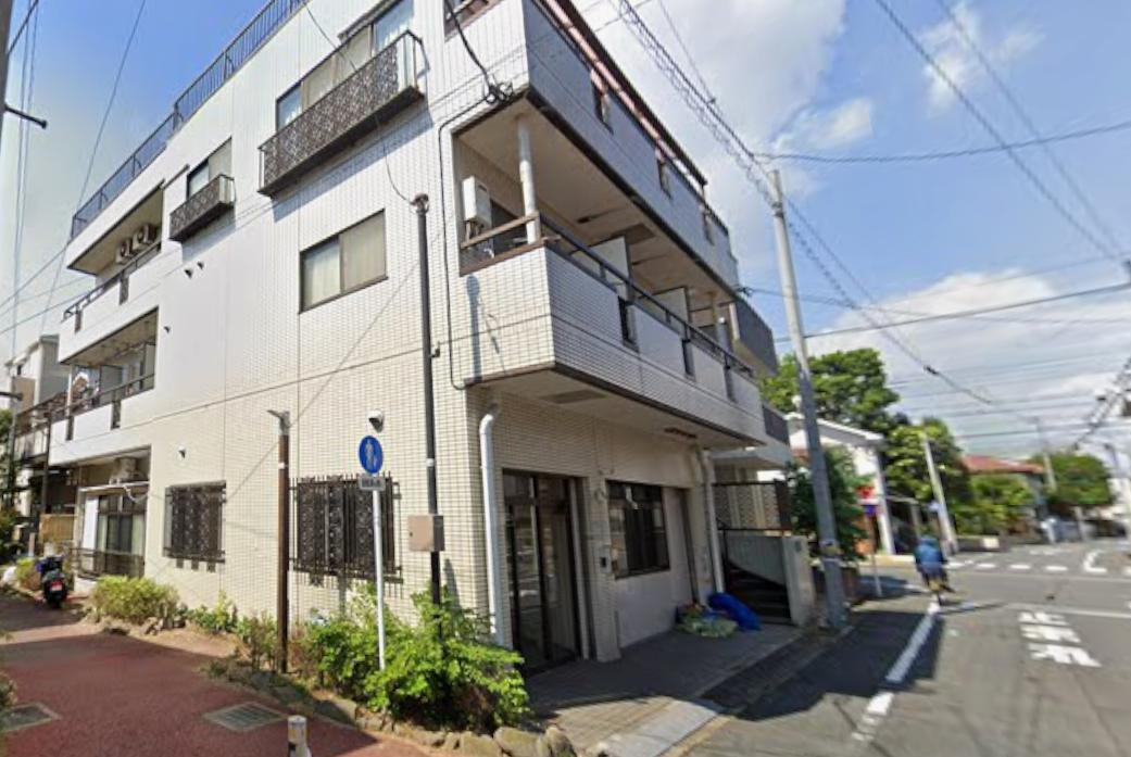 江戸川区北小岩５丁目の店舗事務所