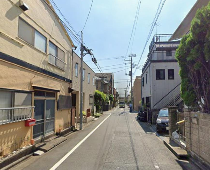 江戸川区北小岩５丁目の店舗事務所の周辺
