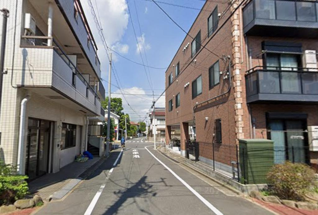 江戸川区北小岩５丁目の店舗事務所の周辺