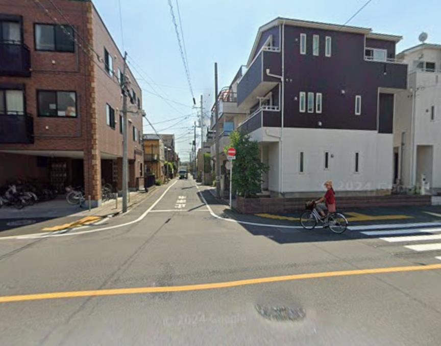 江戸川区北小岩５丁目の店舗事務所の周辺