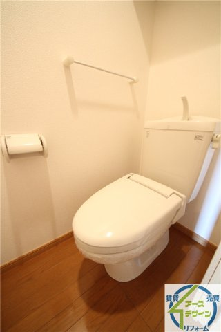 ファイン・スクエアーのトイレ|※類似部屋