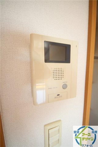 ファイン・スクエアーのセキュリティ|※類似部屋