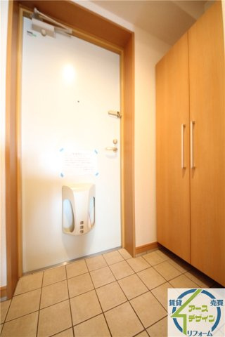 ファイン・スクエアーの玄関|※類似部屋