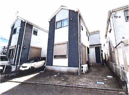 平塚市東真土4丁目　中古戸建