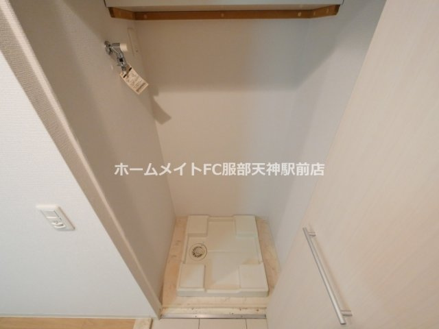 プラウドフラット新大阪の設備
