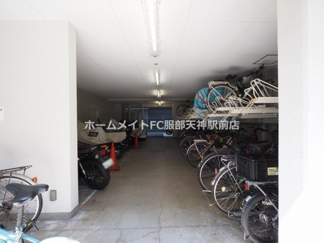 プラウドフラット新大阪のその他共用部分