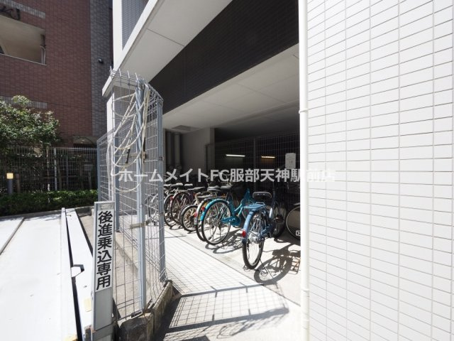 プラウドフラット新大阪のその他