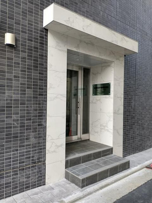 【エントランス】 | レジリア横浜