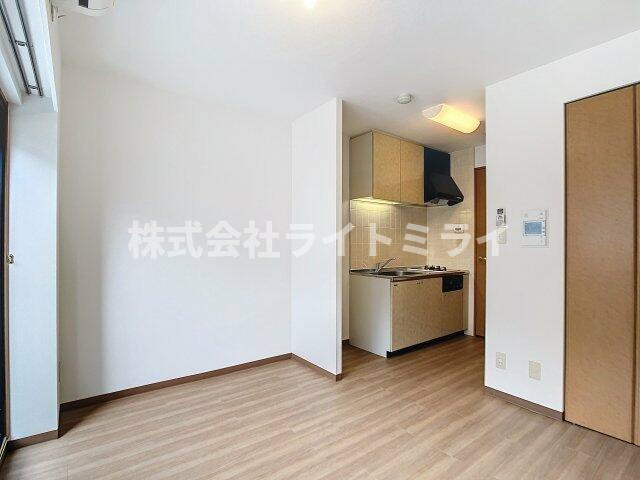 ルート四谷三丁目の内装| 