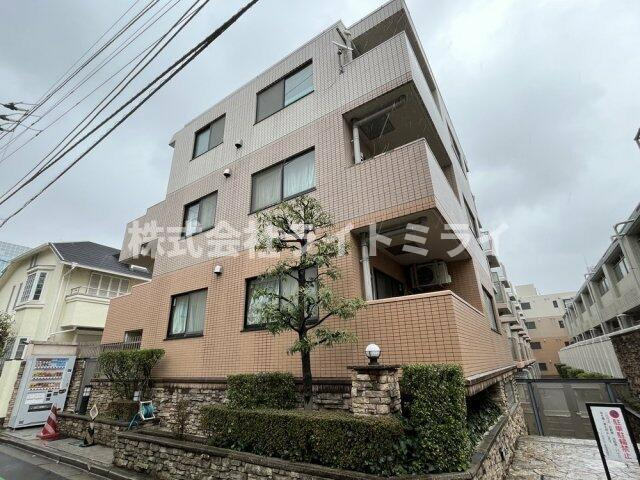 ルート四谷三丁目の外観| 