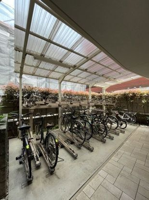 オーク・スクエア八幡山のその他共用部分
