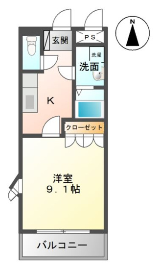 【間取り】 | ステラ