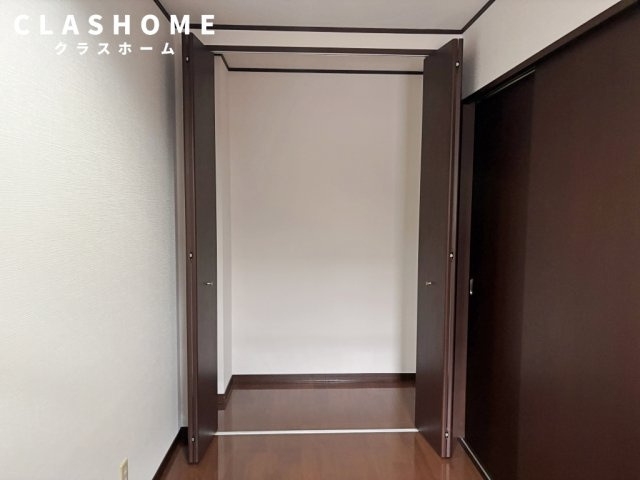ウエスト加木屋　　刈谷市近郊の賃貸はクラスホーム刈谷店の収納